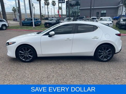 Used 2024 MAZDA MAZDA3 s FWD image 3