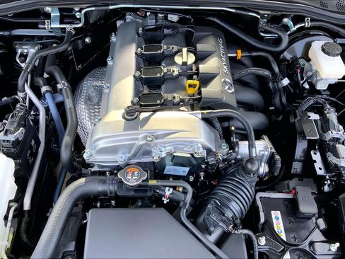 New 2026 MAZDA MX-5 Miata Sport RWD image 16