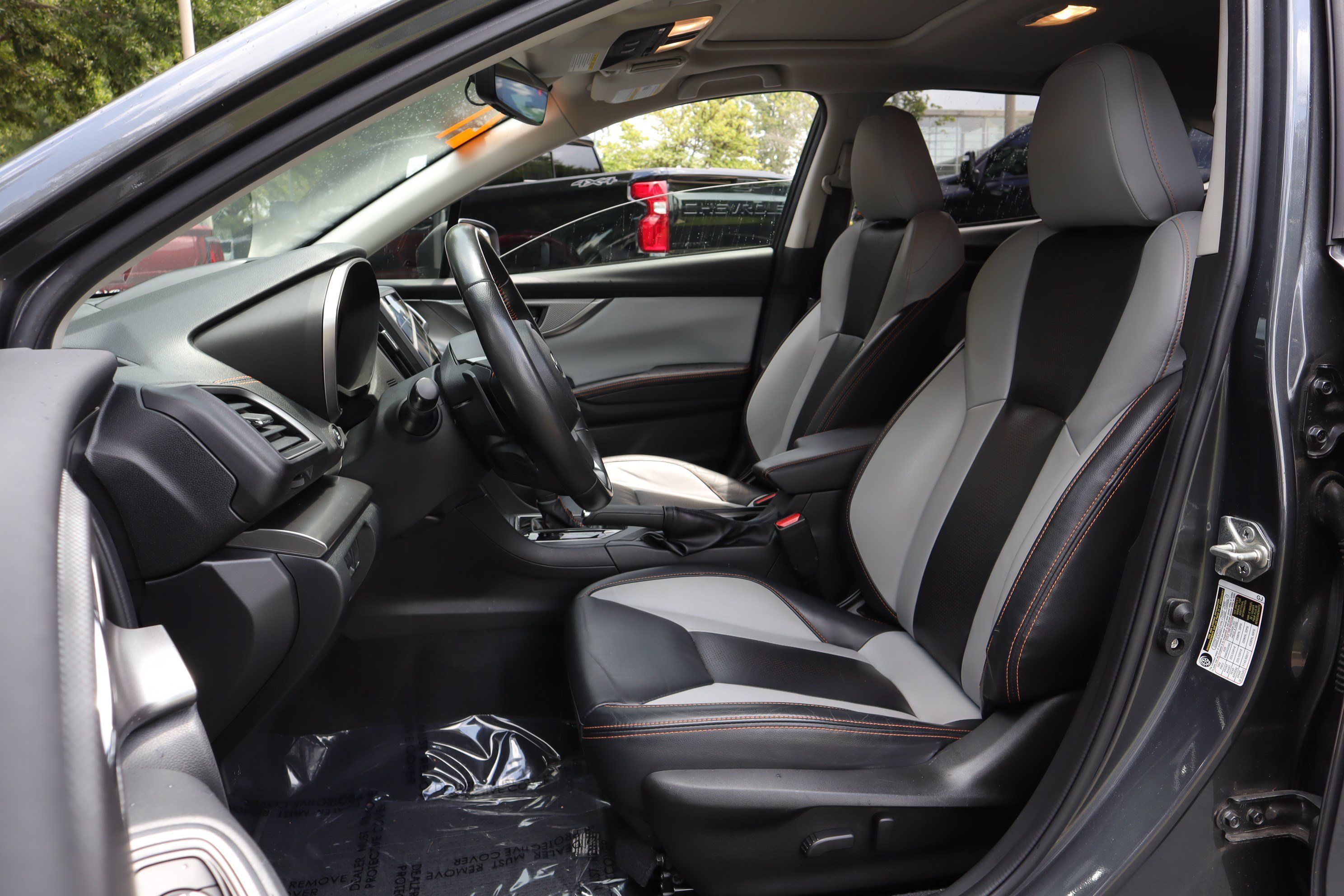 Used 2021 Subaru Crosstrek 2.5i Limited w/ Moonroof Package 2 AWD/4WD image 9