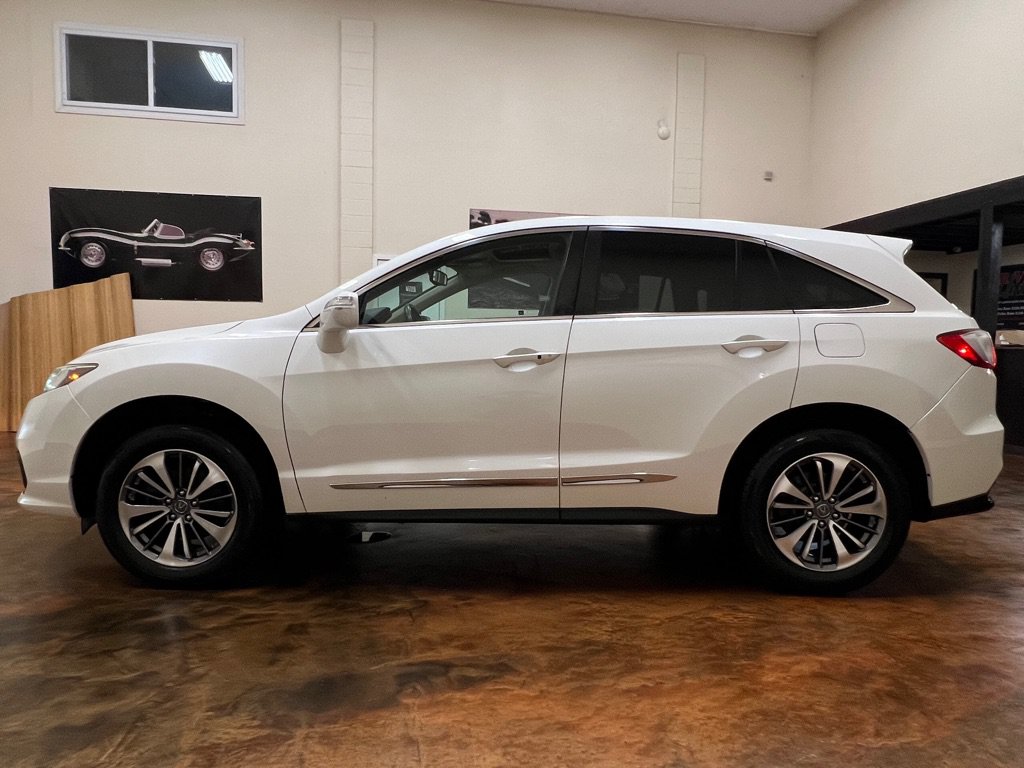 Used 2017 Acura RDX w/ Advance Package FWD image 6