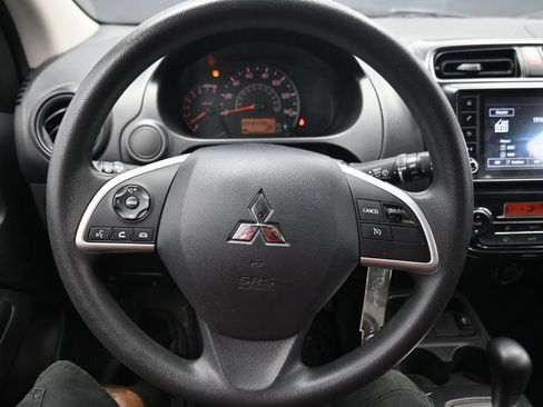 Used 2024 Mitsubishi Mirage ES FWD image 7