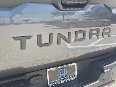Used 2023 Toyota Tundra SR5 w/ SR5 Premium Package AWD/4WD image 16