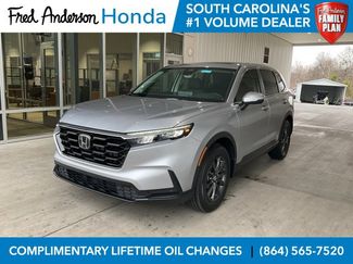 New 2026 Honda CR-V EX-L video 1