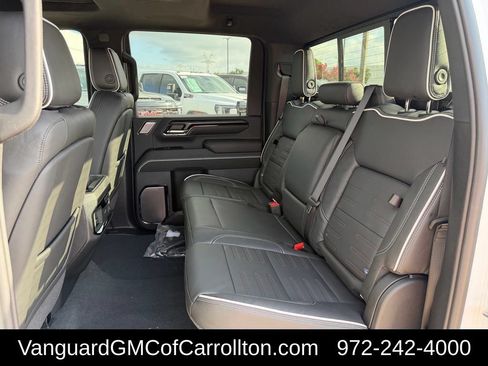 New 2026 GMC Sierra 2500 AT4X AWD/4WD image 24