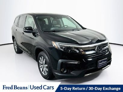 Used 2022 Honda Pilot EX-L