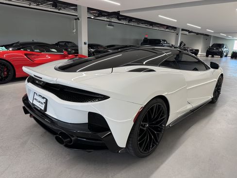 Used 2025 McLaren GTS RWD image 5
