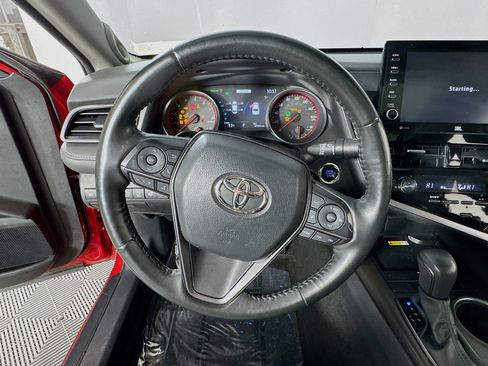 Certified 2023 Toyota Camry XSE w/ Navigation Package FWD image 13