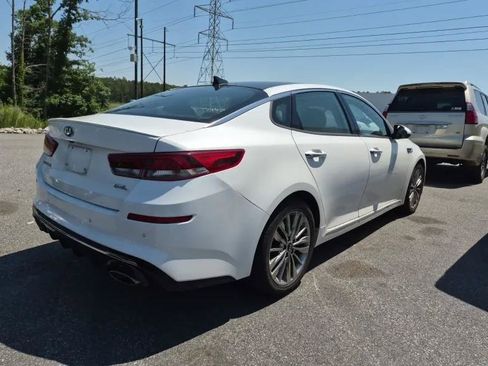 Used 2019 Kia Optima SX FWD image 3