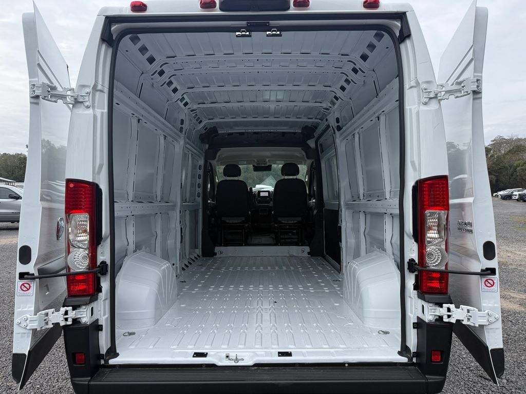 New 2026 RAM ProMaster 2500 FWD image 26