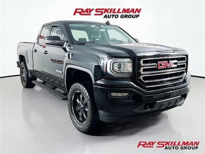 Used 2017 GMC Sierra 1500 4x4 Double Cab w/ Elevation Edition