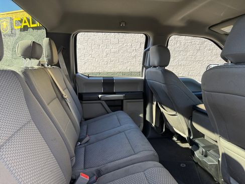 Used 2020 Ford F150 XLT image 17