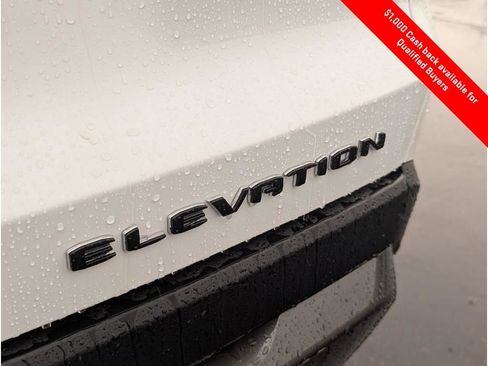 New 2026 GMC Terrain Elevation image 9