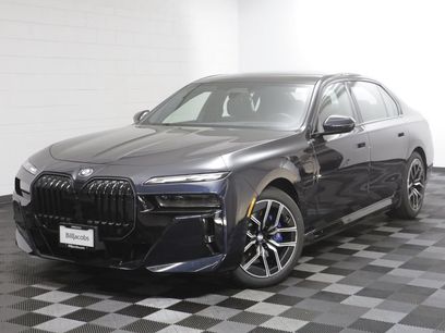 Used 2025 BMW 750e xDrive w/ Executive Package