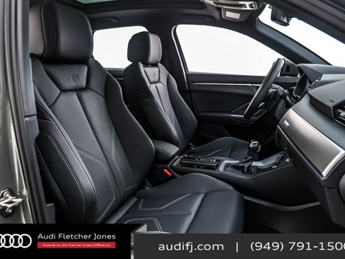 New 2025 Audi Q3 2.0T Premium image 7