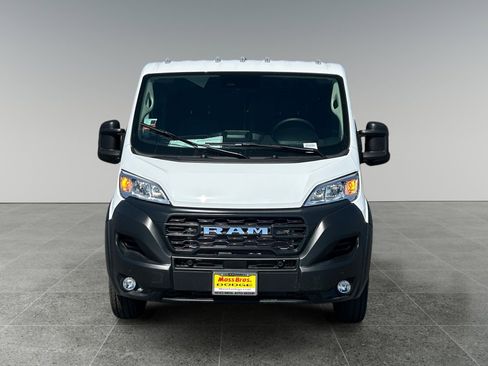 New 2026 RAM ProMaster 1500 w/ Safety Group image 8