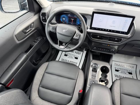 New 2025 Ford Bronco Sport Big Bend w/ Convenience Package AWD/4WD image 14