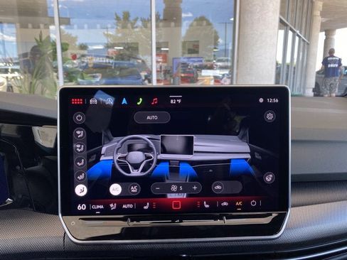 New 2026 Volkswagen GTI SE FWD image 26