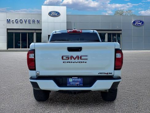 Used 2024 GMC Canyon AT4X AWD/4WD image 7
