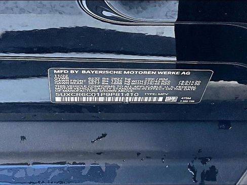 Used 2023 BMW X5 xDrive40i image 18