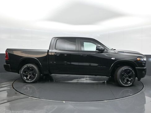 New 2026 RAM 1500 Big Horn w/ Night Edition image 8