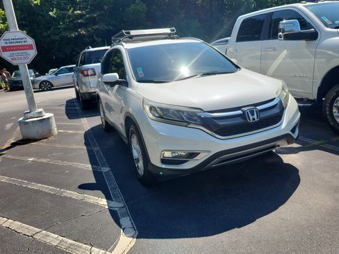 Used 2016 Honda CR-V EX-L image 3