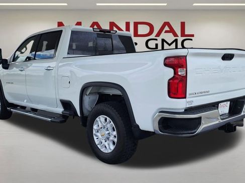 Used 2024 Chevrolet Silverado 2500 LTZ w/ LTZ Convenience Package AWD/4WD image 7