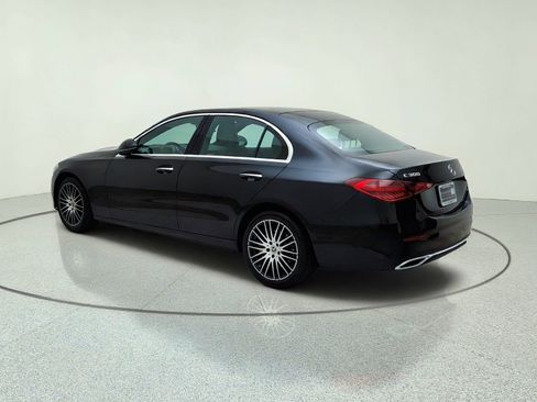 Certified 2024 Mercedes-Benz C 300 Sedan image 12