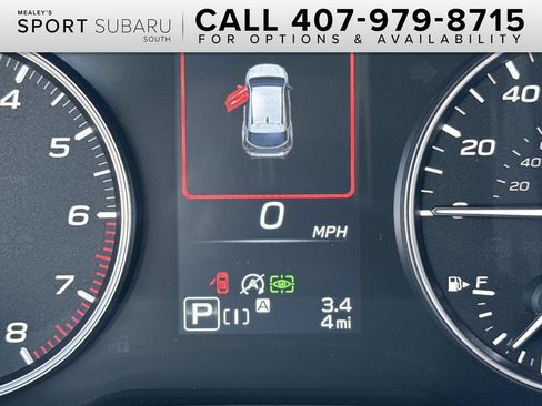 New 2026 Subaru Crosstrek 2.5i Limited AWD/4WD image 40