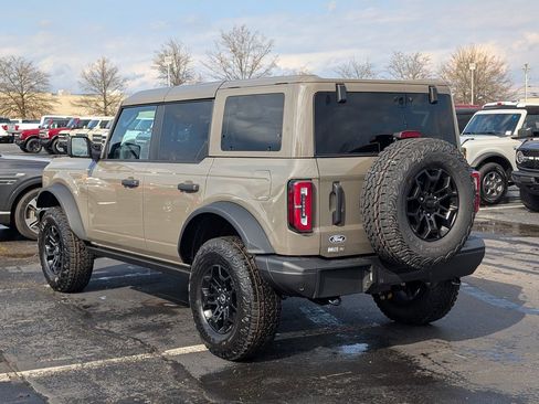 New 2026 Ford Bronco Badlands AWD/4WD image 6