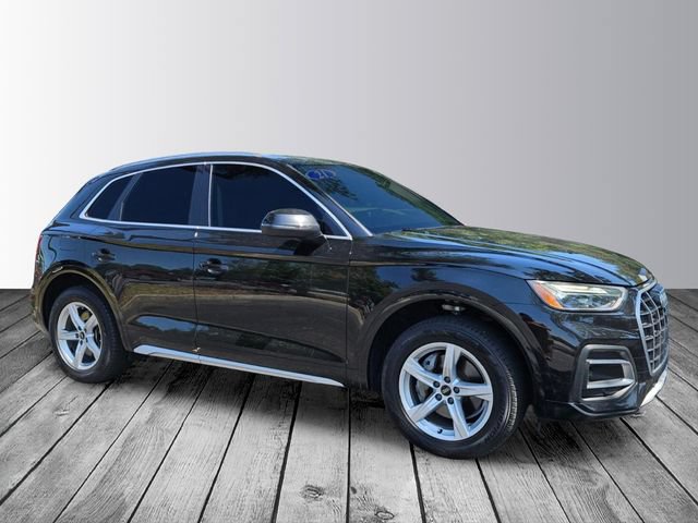 Used 2021 Audi Q5 2.0T Premium AWD/4WD image 7
