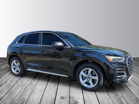 Used 2021 Audi Q5 2.0T Premium AWD/4WD image 7