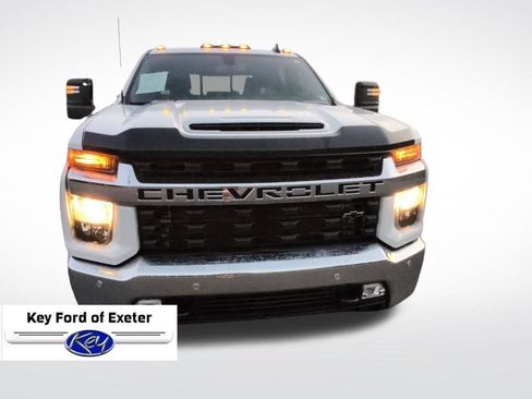 Used 2021 Chevrolet Silverado 2500 LT w/ All Star Edition AWD/4WD image 4
