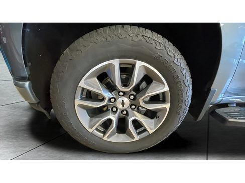 Used 2021 Chevrolet Silverado 1500 RST AWD/4WD image 19