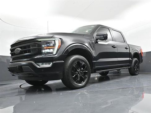 Used 2023 Ford F150 Lariat w/ Equipment Group 502A High AWD/4WD image 34