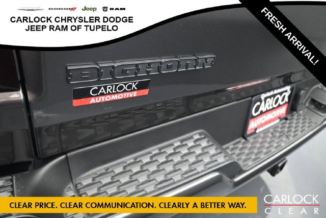 Used 2026 RAM 1500 Big Horn w/ Night Edition AWD/4WD image 30