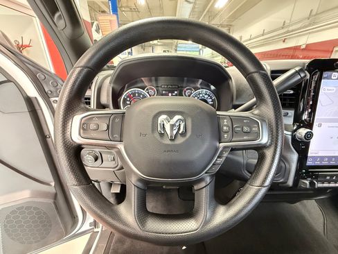 Certified 2025 RAM 2500 Tradesman AWD/4WD image 21