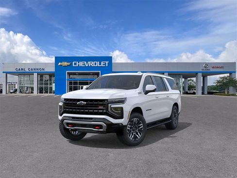 New 2026 Chevrolet Suburban Z71 w/ Comfort Package image 8