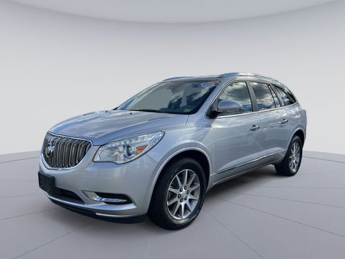 Used 2017 Buick Enclave Leather image 1