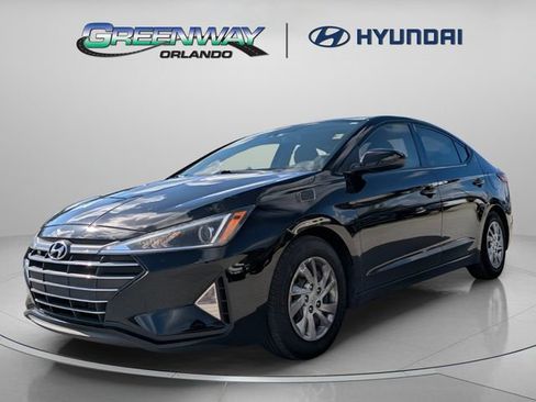 Used 2020 Hyundai Elantra SE w/ Cargo Package (C1) FWD image 4