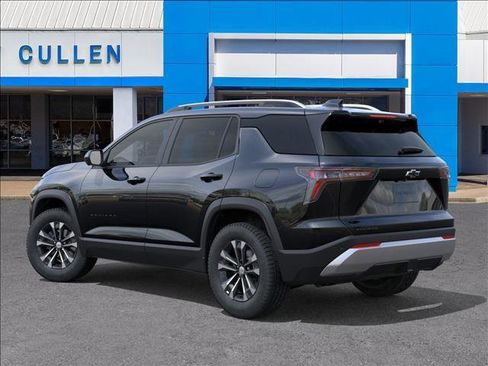 New 2026 Chevrolet Equinox LT w/ Safety and Technology Package image 3