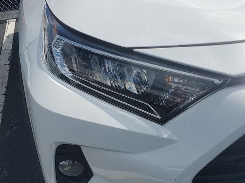 Certified 2021 Toyota RAV4 XLE w/ Convenience Package image 3