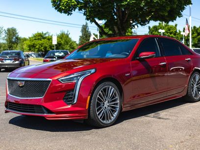 Used 2020 Cadillac CT6 V