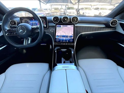 Certified 2023 Mercedes-Benz C 300 Sedan image 15