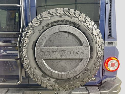 New 2025 INEOS Grenadier Fieldmaster Edition image 41