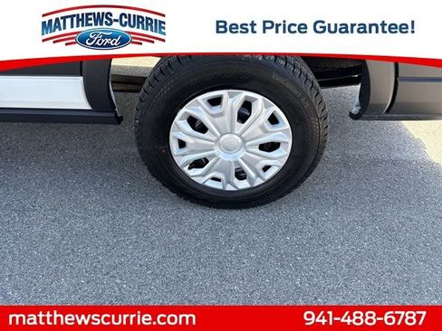 New 2025 Ford Transit 150 Low Roof w/ Exterior Upgrade Package image 14