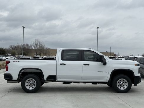 New 2026 Chevrolet Silverado 2500 W/T image 3