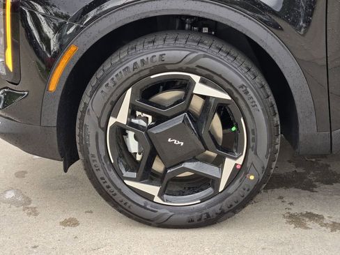 New 2026 Kia Sportage EX AWD/4WD image 8
