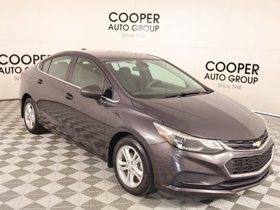 Used 2017 Chevrolet Cruze LT w/ Convenience Package