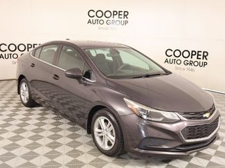 Used 2017 Chevrolet Cruze LT w/ Convenience Package FWD video 1