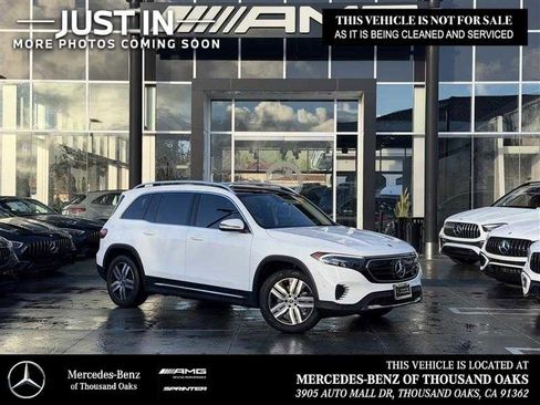 Used 2023 Mercedes-Benz EQB 300 4MATIC image 1